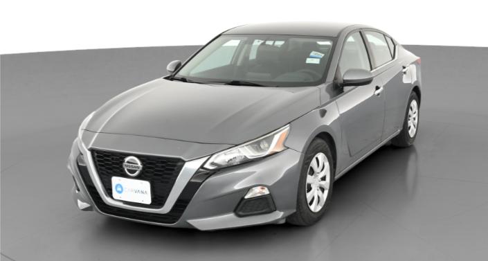 2019 Nissan Altima S -
                San Antonio, TX