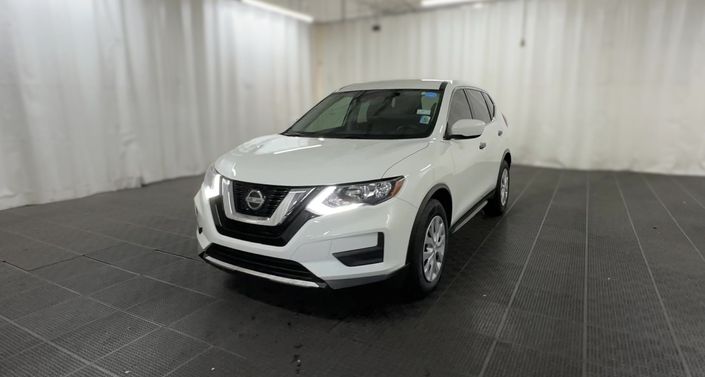 2019 Nissan Rogue S -
                North Las Vegas, NV