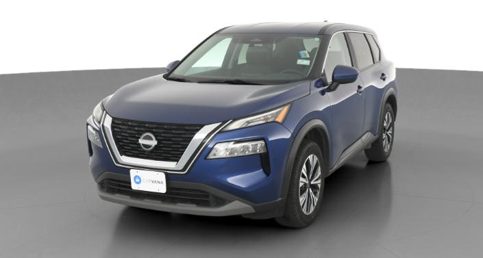 2023 Nissan Rogue SV -
                Rocklin, CA