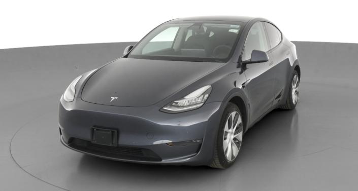 2021 Tesla Model Y Long Range -
                Wheatland, OK