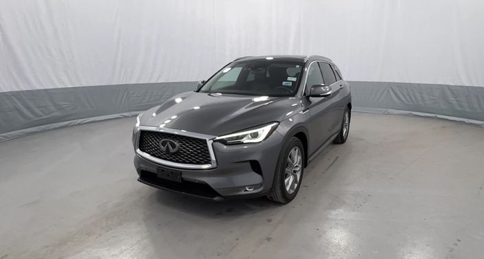 2021 INFINITI QX50 Essential -
                Akron, NY