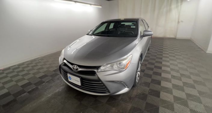 2017 Toyota Camry XLE -
                Framingham, MA