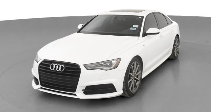 2017 Audi A6 Premium Plus -
                Fort Worth, TX