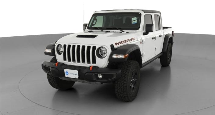 2023 Jeep Gladiator Mojave -
                San Antonio, TX