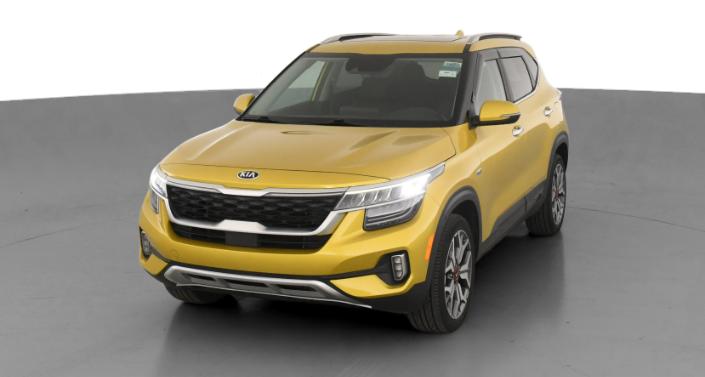 2021 Kia Seltos SX -
                Beverly, NJ