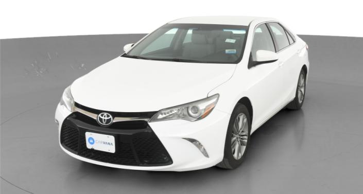 2017 Toyota Camry SE -
                Lorain, OH