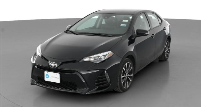 2019 Toyota Corolla SE -
                Richton Park, IL