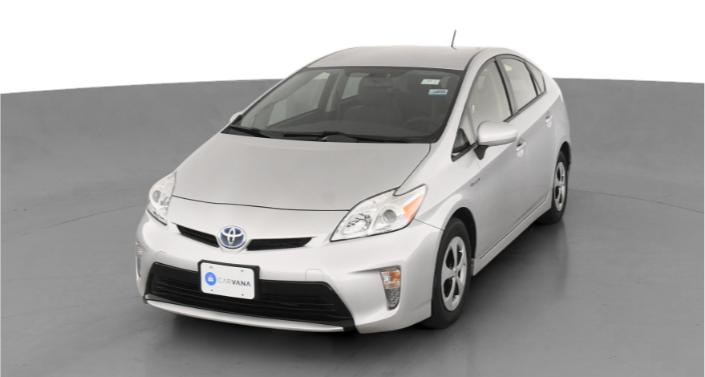 2015 Toyota Prius Two -
                Beverly, NJ