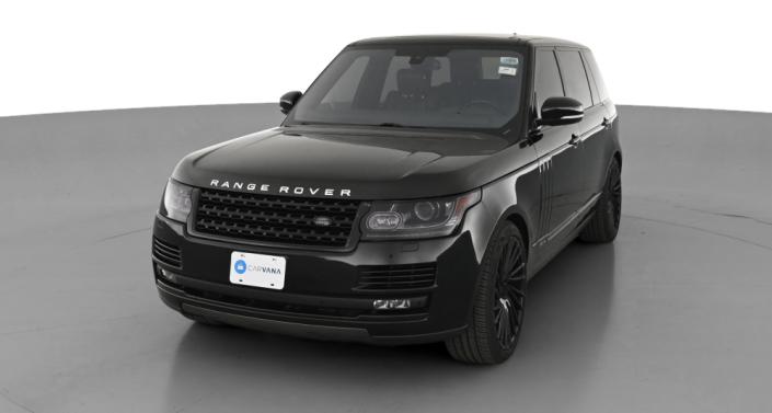 2016 Land Rover Range Rover Supercharged -
                  Hebron, OH