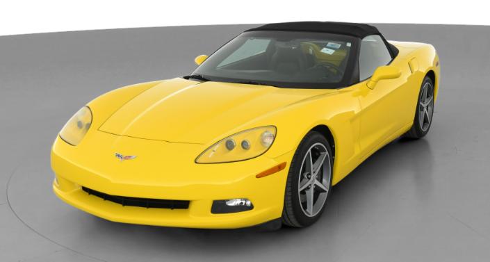 2011 Chevrolet Corvette Base -
                Richton Park, IL