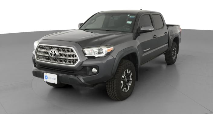 2017 Toyota Tacoma TRD Off-Road -
                Tolleson, AZ