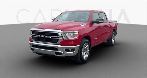 2019 Ram 1500 Crew Cab