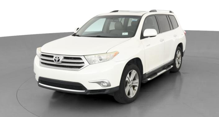 2013 Toyota Highlander Limited -
                Bessemer, AL