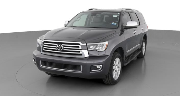 2019 Toyota Sequoia Platinum -
                Concord, NC