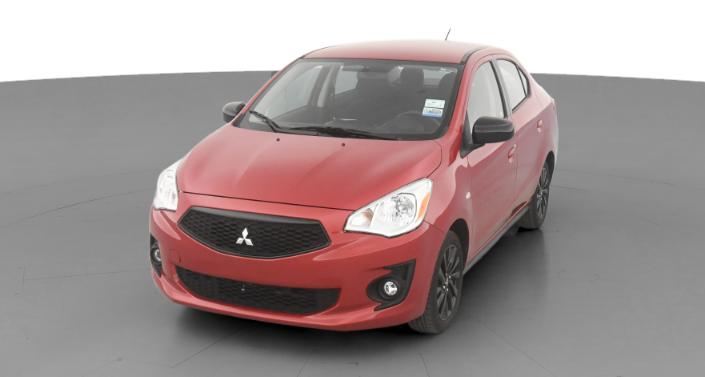 2020 Mitsubishi Mirage G4 LE -
                Auburn, GA