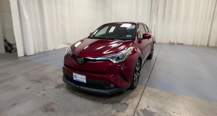 2018 Toyota C-HR XLE -
                Riverside, CA