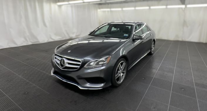 2016 Mercedes-Benz E-Class E 350 -
                Indianapolis, IN