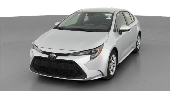 2022 Toyota Corolla LE -
                Colonial Heights, VA