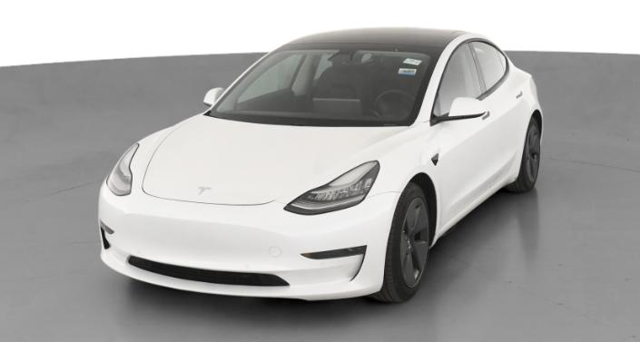 2021 Tesla Model 3 Standard Range -
                Beverly, NJ