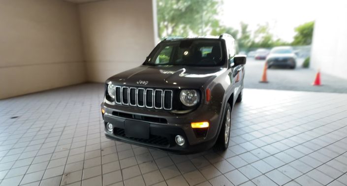 2019 Jeep Renegade Latitude -
                Miami, FL