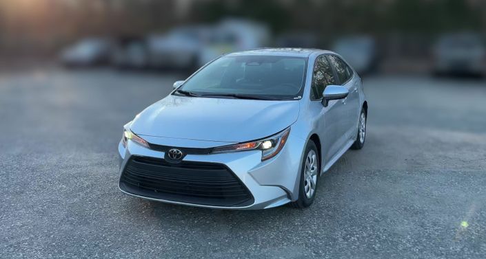 2023 Toyota Corolla LE -
                Norfolk, MA