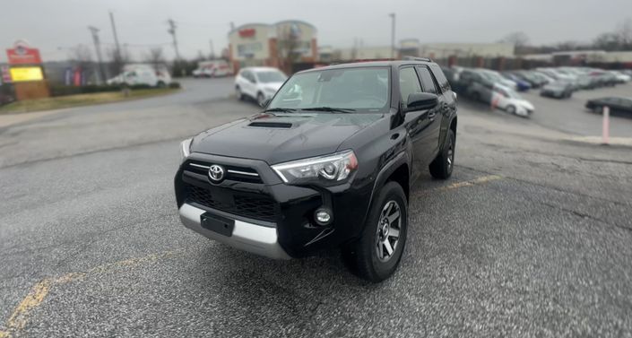 2024 Toyota 4Runner TRD Off Road -
                Baltimore, MD