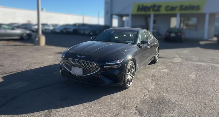 2024 Genesis G70 2.5T -
                Norfolk, MA