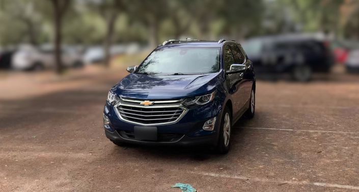 2020 Chevrolet Equinox Premier -
                Haines City, FL