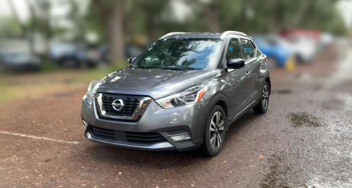 2020 Nissan Kicks SR -
                Auburn, GA