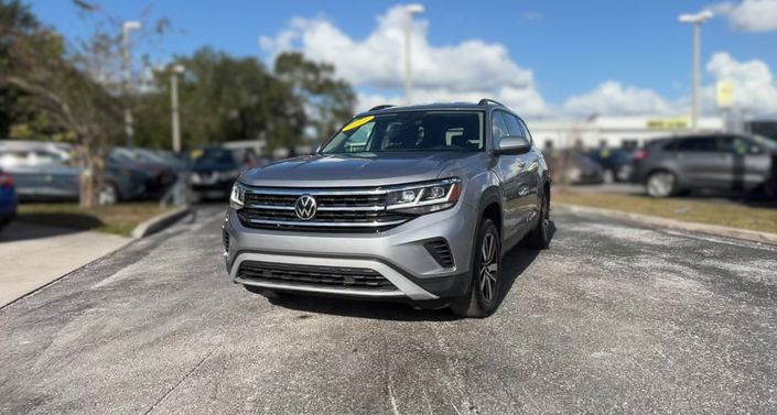 2021 Volkswagen Atlas SE -
                Auburn, GA