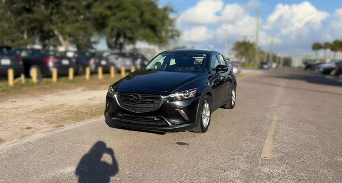 2020 Mazda CX-3 Sport -
                Auburn, GA