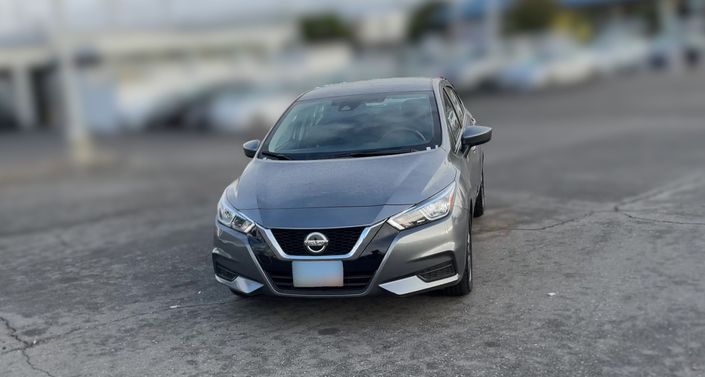 2022 Nissan Versa SV -
                Riverside, CA