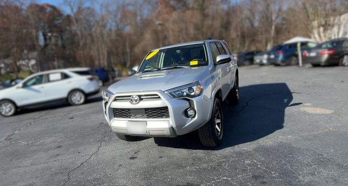 2024 Toyota 4Runner TRD Off Road -
                Greensboro, NC