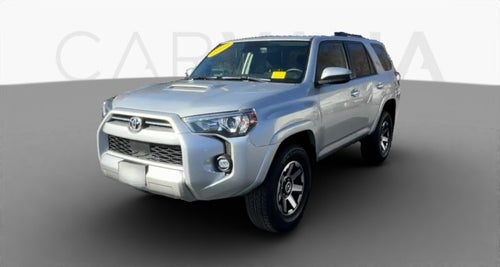 Used Toyota 4Runner for Sale Online | Carvana