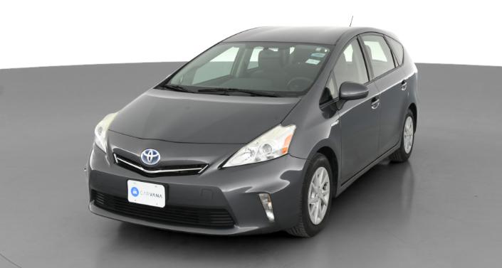 2013 Toyota Prius v Two -
                Richton Park, IL