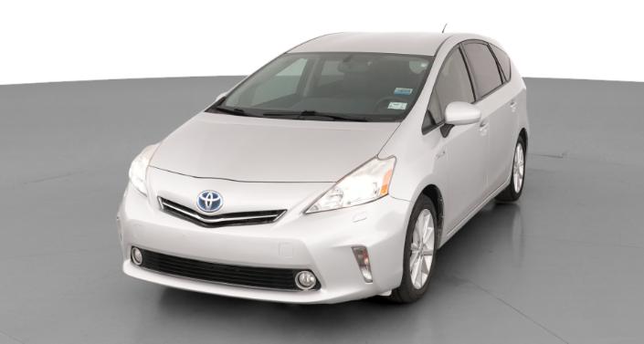 2014 Toyota Prius v Five -
                  Tolleson, AZ