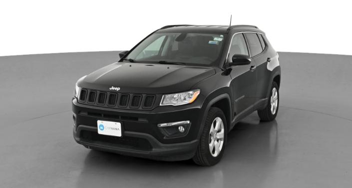 2018 Jeep Compass Latitude Hero Image