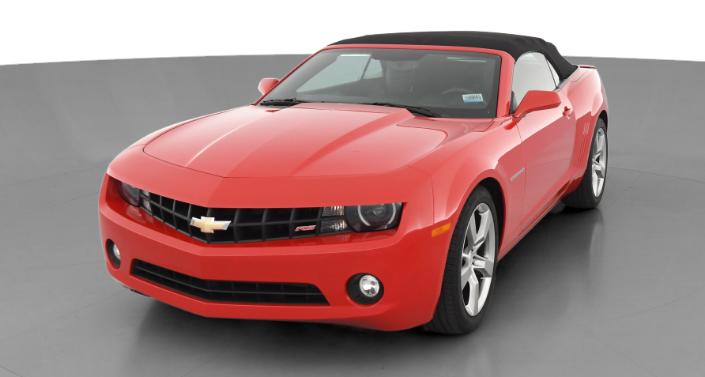 2011 Chevrolet Camaro LT -
                Haines City, FL