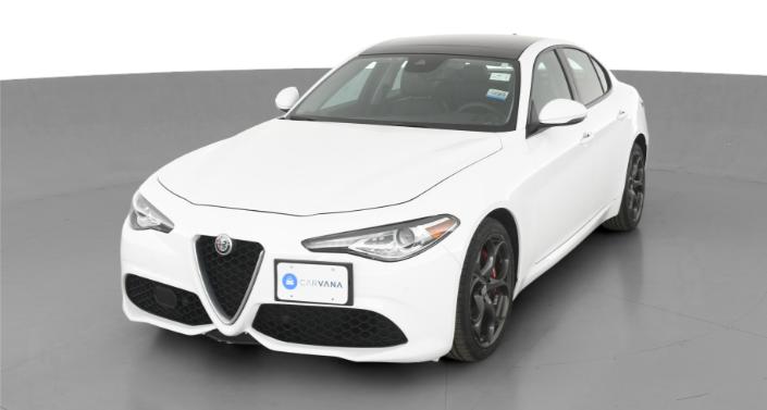 2018 Alfa Romeo Giulia Sport -
                Colonial Heights, VA