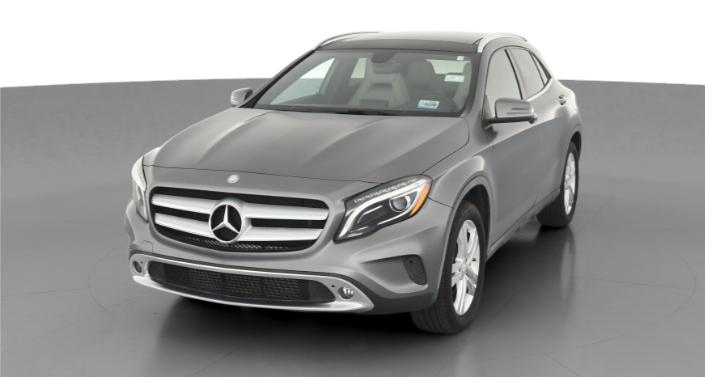 2015 Mercedes-Benz GLA 250 4MATIC -
                Rocklin, CA