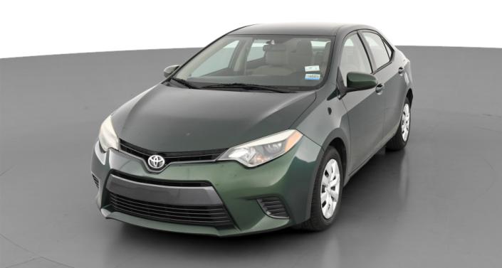 2016 Toyota Corolla LE -
                Auburn, GA