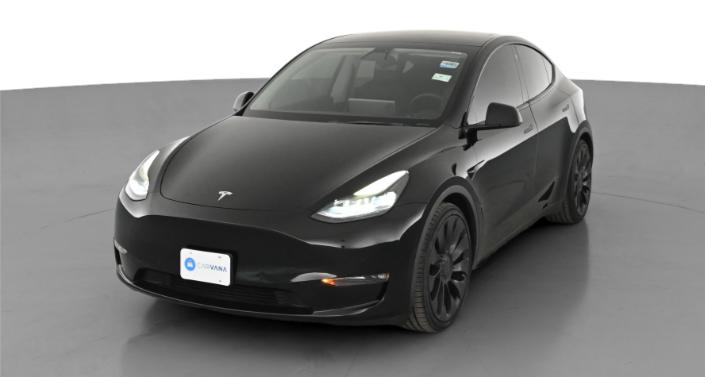 2022 Tesla Model Y Performance -
                Beverly, NJ