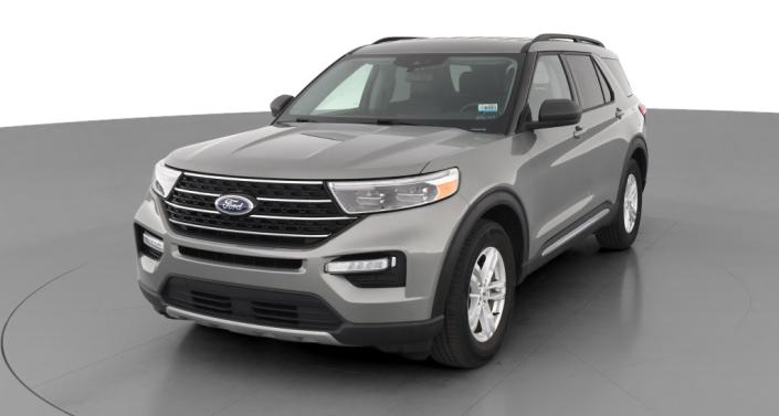 2020 Ford Explorer XLT -
                Haines City, FL