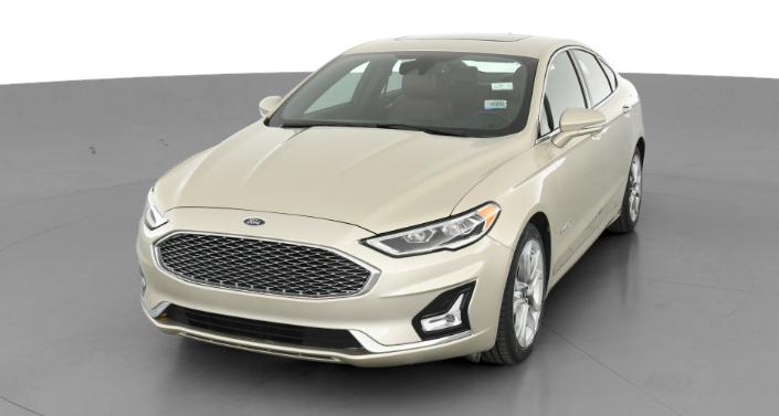 2019 Ford Fusion Titanium -
                Lorain, OH