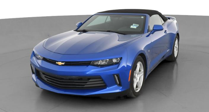 2018 Chevrolet Camaro LT -
                Bessemer, AL