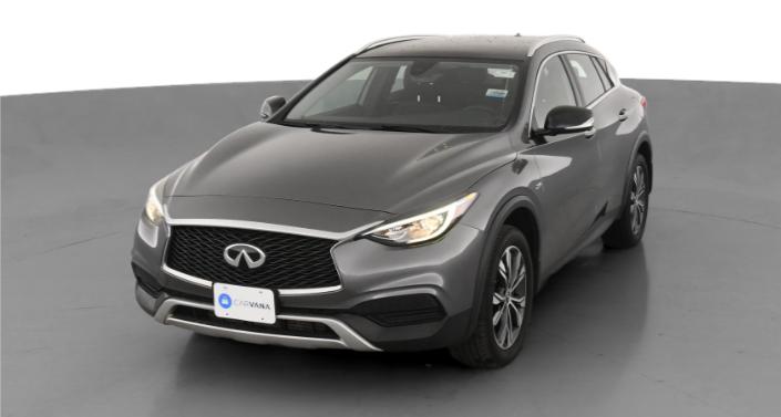 2018 INFINITI QX30 Luxe -
                Beverly, NJ