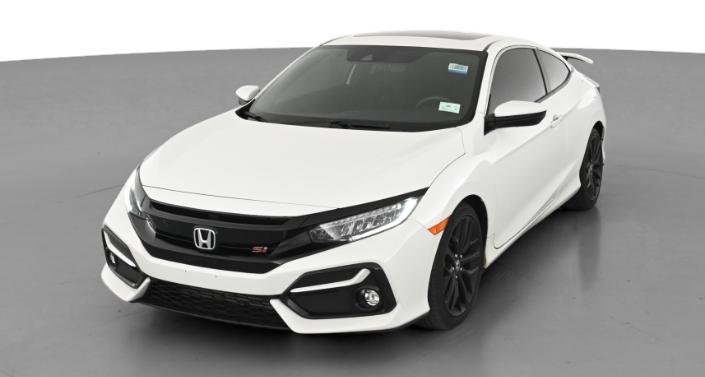 2020 Honda Civic Si -
                Framingham, MA