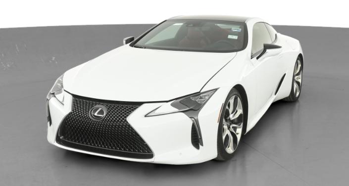 2021 Lexus LC 500 -
                Lorain, OH