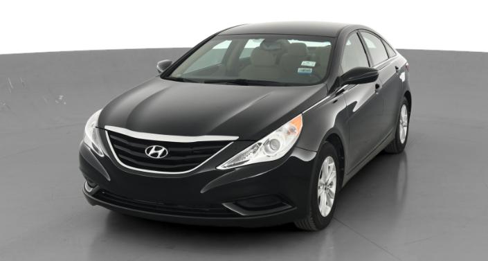 2013 Hyundai Sonata GLS Hero Image