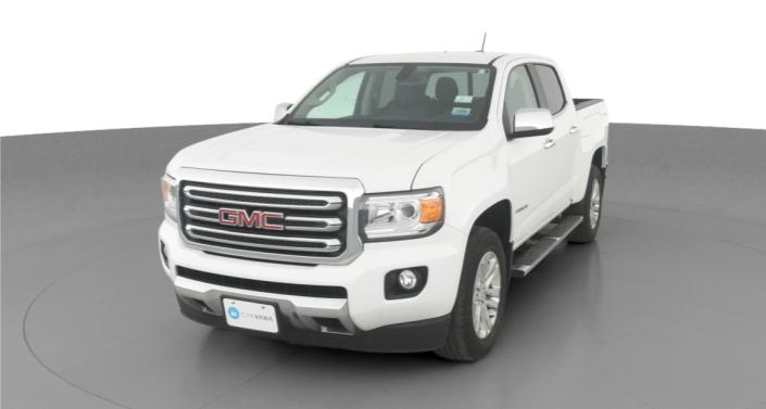 2018 GMC Canyon SLT -
                Hebron, OH